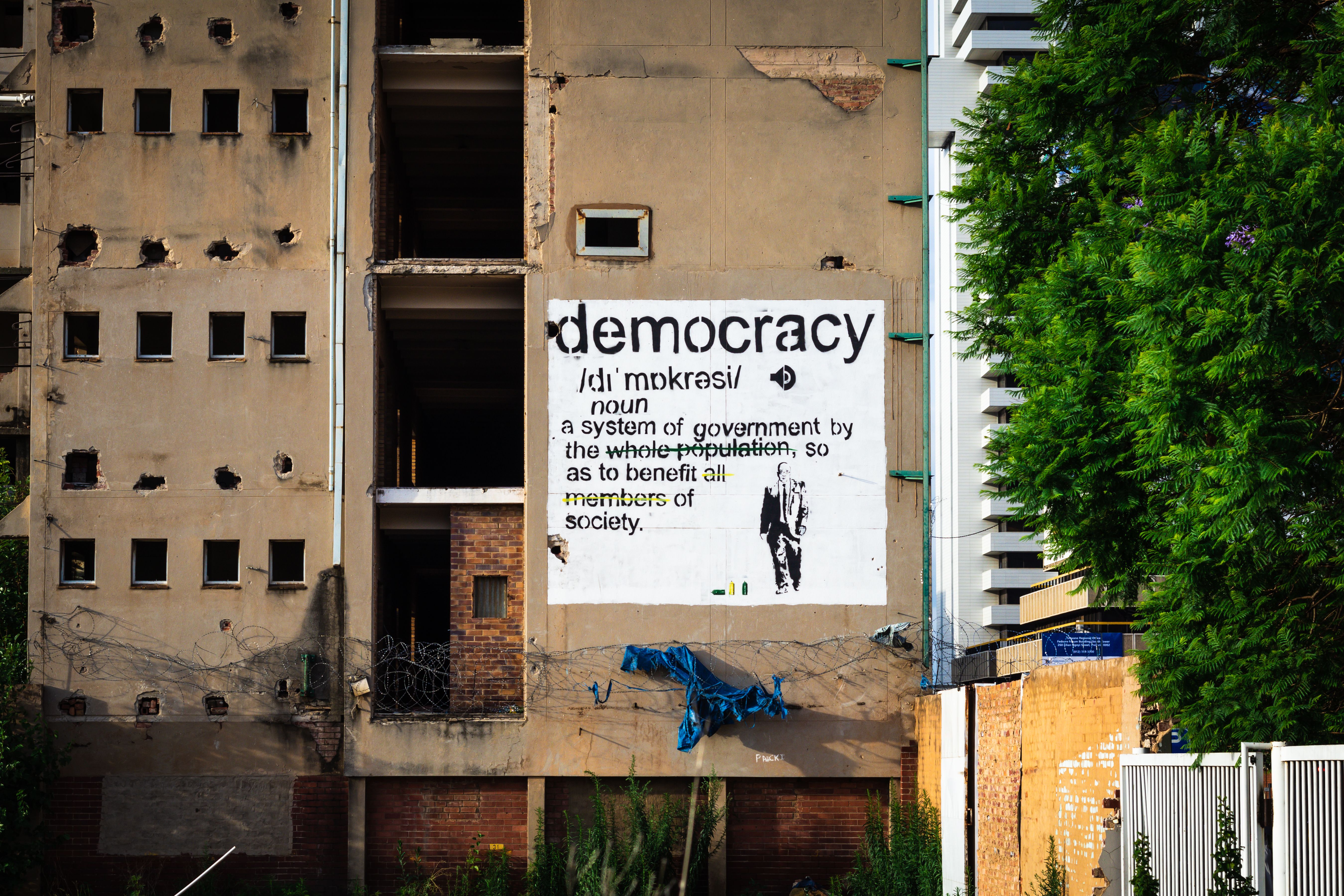 Democratiseren van de media